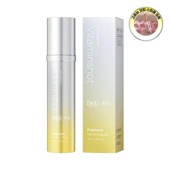 DR. G - RTX Into Serum Vitamin shot