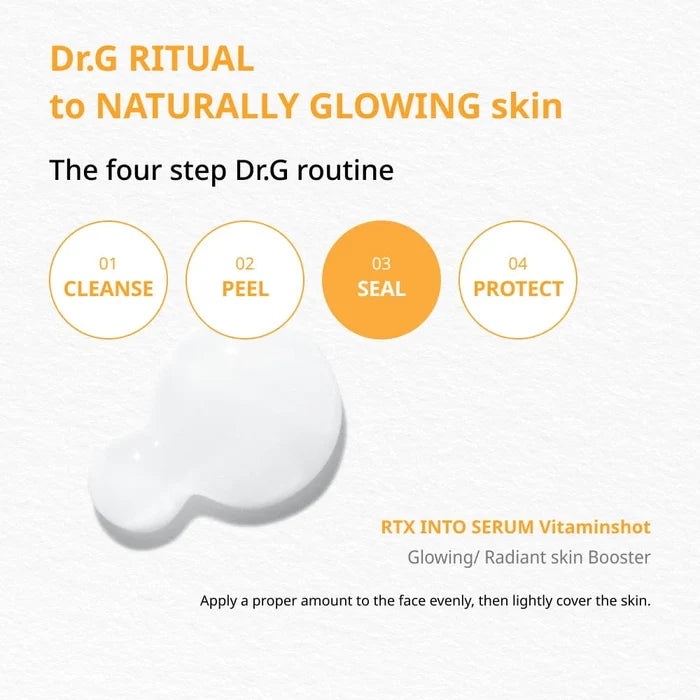DR. G - RTX Into Serum Vitamin shot
