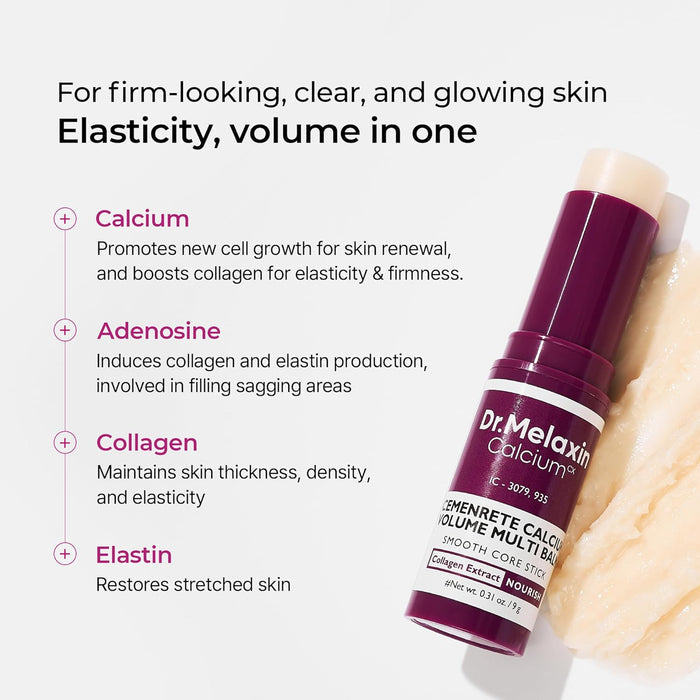 DR. MELAXIN - Cemenrete Calcium Volume Multi Balm
