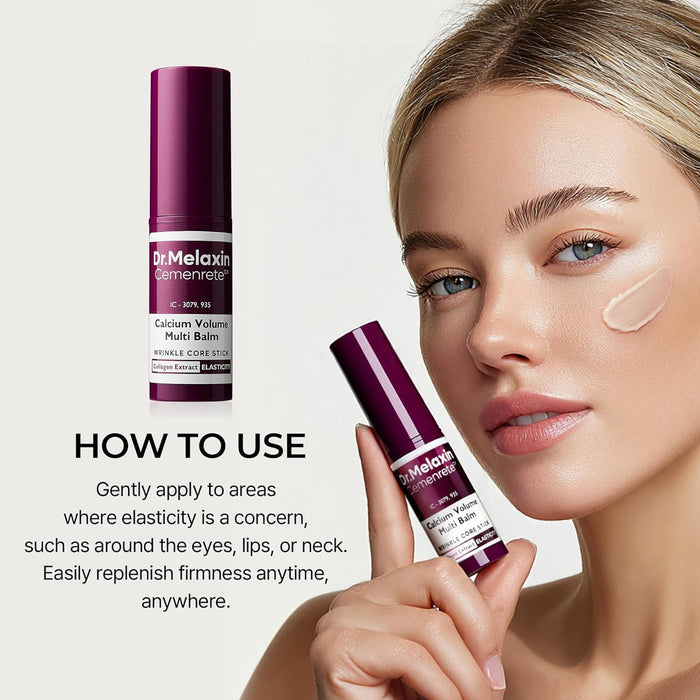 DR. MELAXIN - Cemenrete Calcium Volume Multi Balm