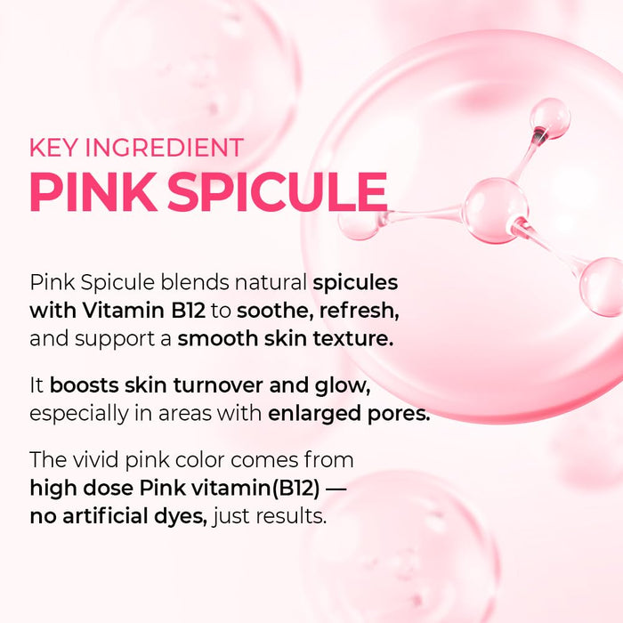 DR. MELAXIN - Cemenrete Cyano Pink Spicule Serum
