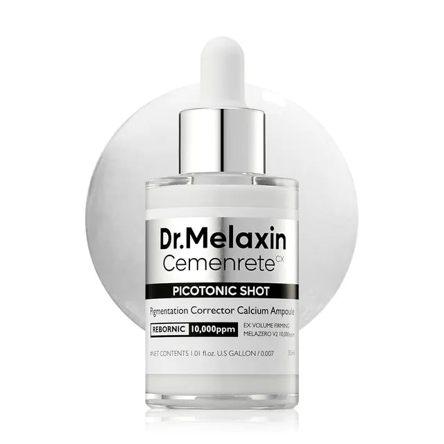 DR. MELAXIN - Cemenrete Picotonic Shot Pigmentation Serum