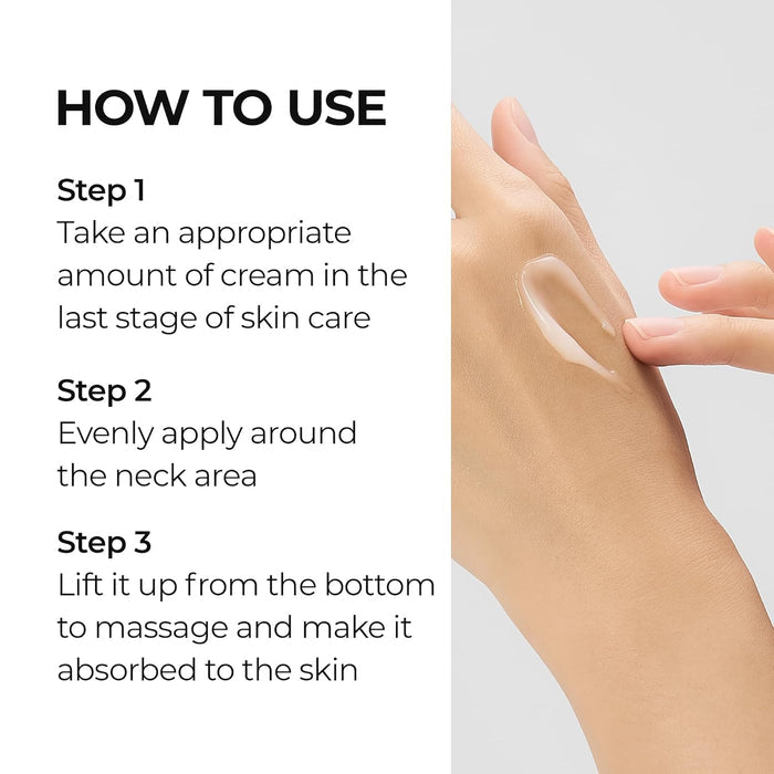 DR. MELAXIN - Necksphalt ECM Ceramide Neck Cream