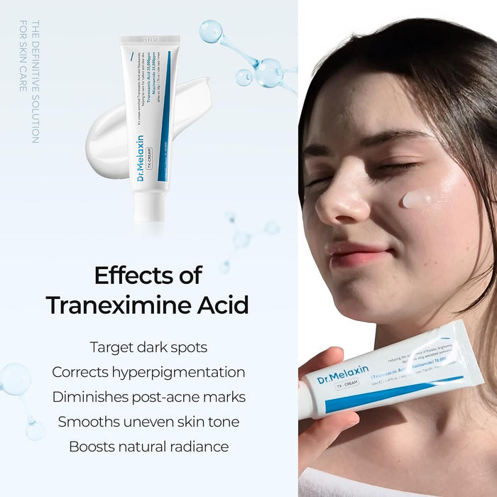 DR. MELAXIN - TX Cream