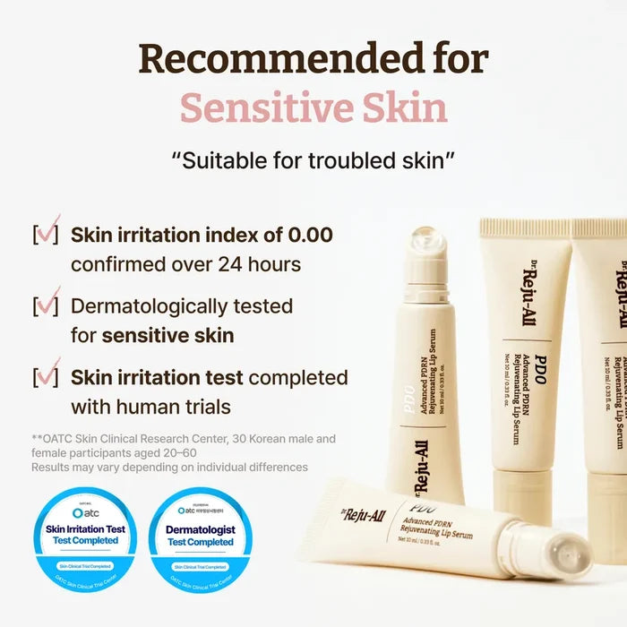 DR. REJU-ALL - Advanced PDRN Rejuvenating Lip Serum