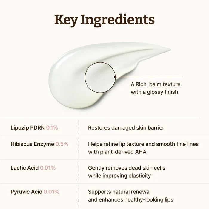 DR. REJU-ALL - Advanced PDRN Rejuvenating Lip Serum