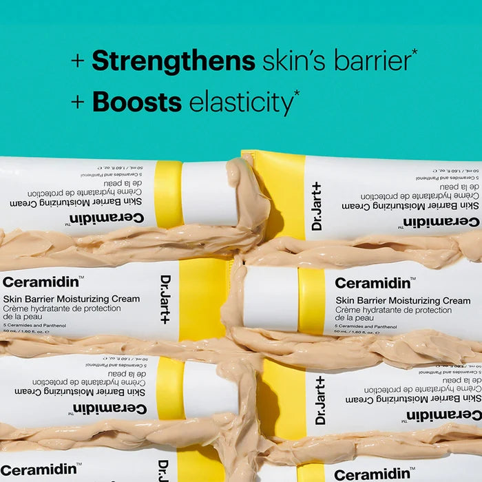 DR.JART+ - Ceramidin Skin Barrier Moisturizing Cream