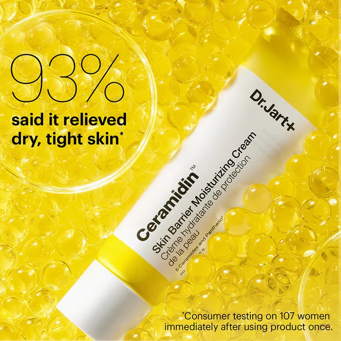 DR.JART+ - Ceramidin Skin Barrier Moisturizing Cream