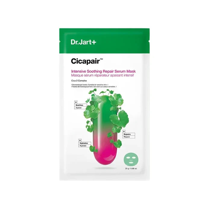 DR.JART+ - Cicapair™ Intensive Soothing Repair Serum Mask