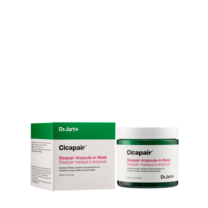DR.JART+ - Cicapair Sleepair Ampoule-in Mask
