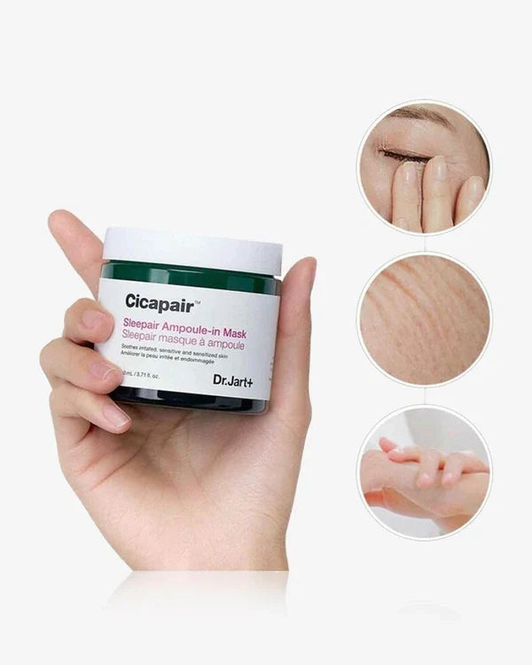 DR.JART+ - Cicapair Sleepair Ampoule-in Mask
