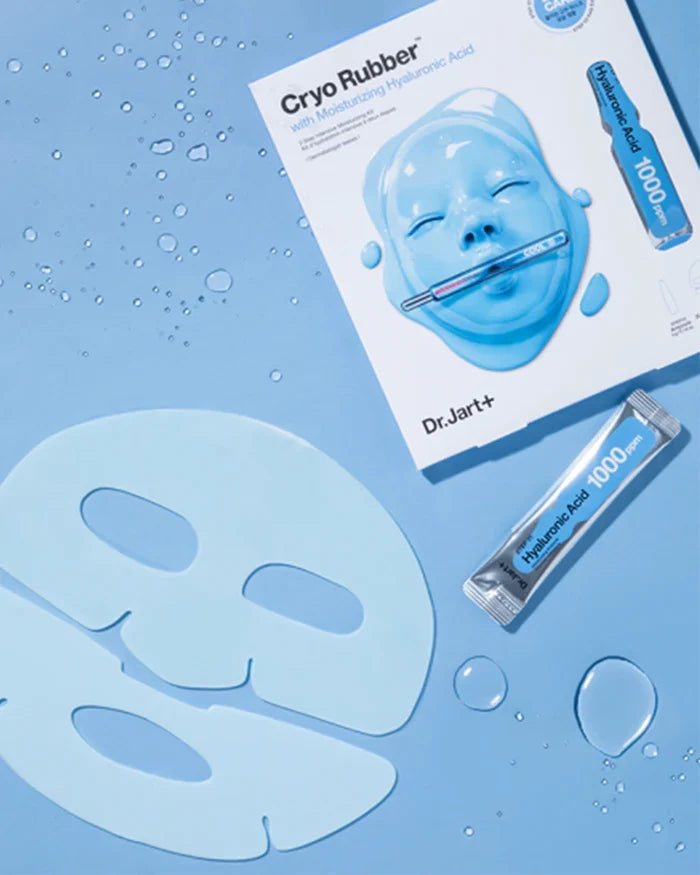 DR.JART+ - Cryo Rubber with Moisturizing Hyaluronic Acid