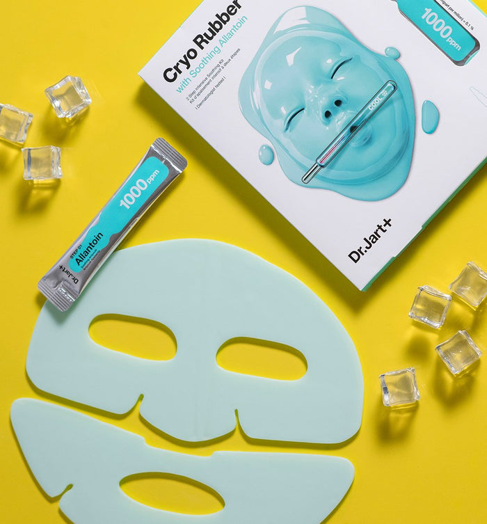 DR.JART+ - Cryo Rubber with Soothing Allantoin