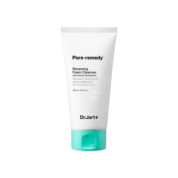 DR.JART+ - Pore Remedy PHA Renewing Foam Cleanser