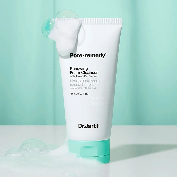 DR.JART+ - Pore Remedy PHA Renewing Foam Cleanser