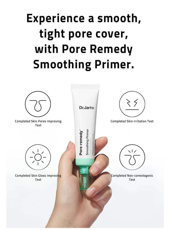 DR.JART+ - Pore.Remedy™ Smoothing Primer