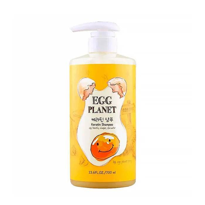 EGG PLANET - Keratin Shampoo