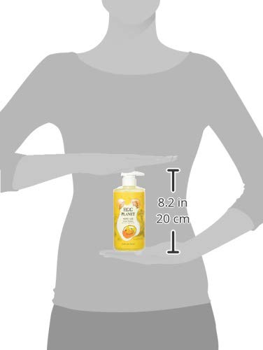 EGG PLANET - Keratin Shampoo