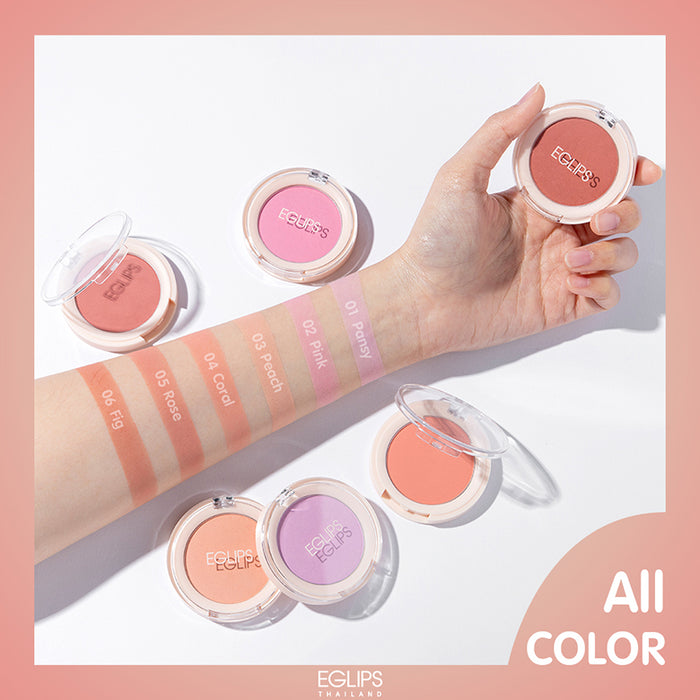 EGLIPS - All Over Blusher