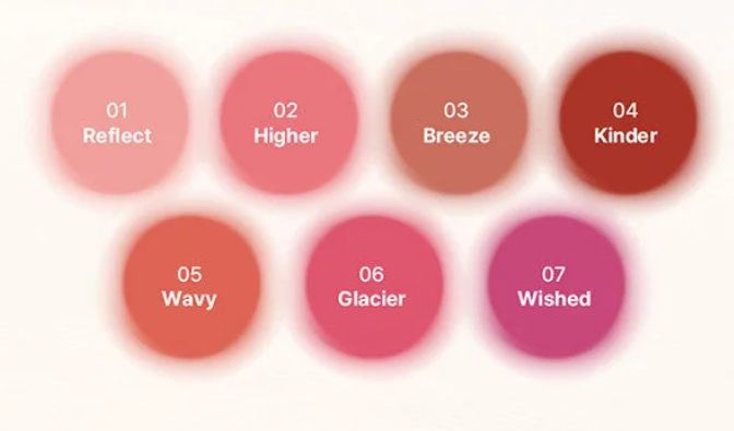EGLIPS - Lip & Cheek Glow Balm