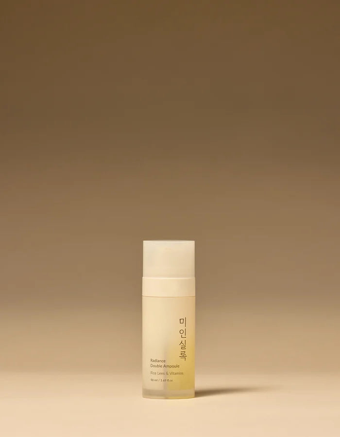 ELISHACOY - Miin Silok Radiance Double Ampoule