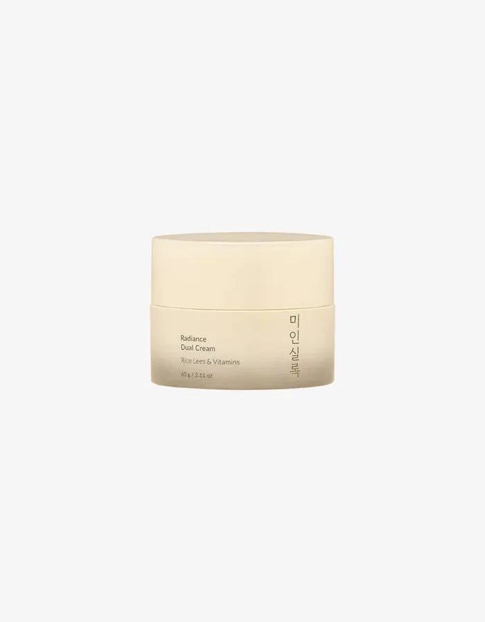 ELISHACOY - Miin Silok Radiance Dual Cream