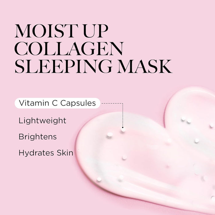 ELISHACOY - Moist Up Collagen Sleeping Mask