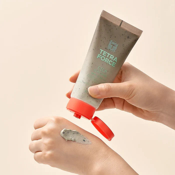 ELISHACOY - Tetraforce Cica Clay Mask
