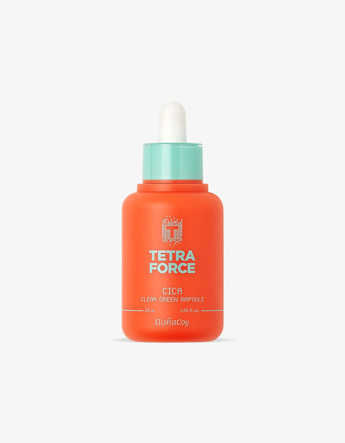 ELISHACOY - Tetraforce Cica Clear Green Ampoule