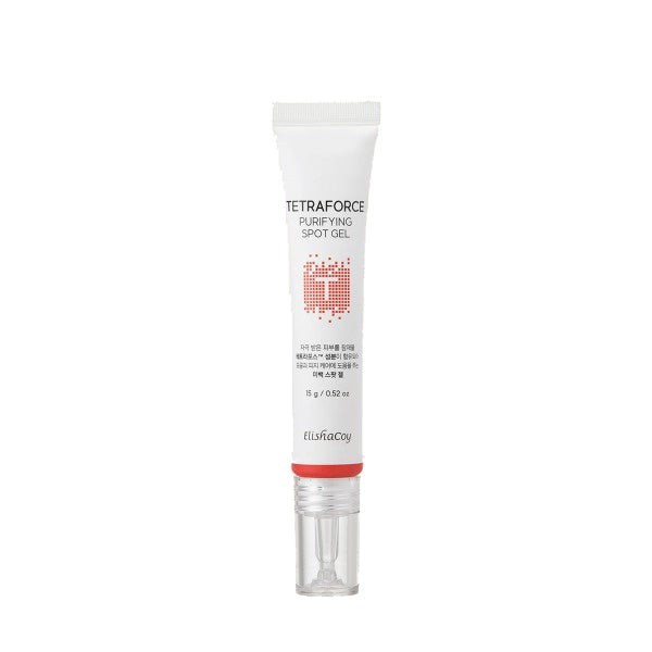 ELISHACOY - Tetraforce Cica Purifying Spot Gel