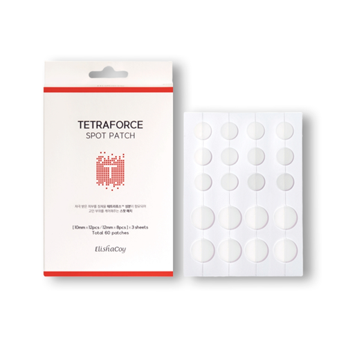 ELISHACOY - Tetraforce Cica Spot Patch (Discounted)