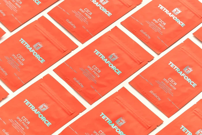 ELISHACOY - Tetraforce Cica Spot Patch