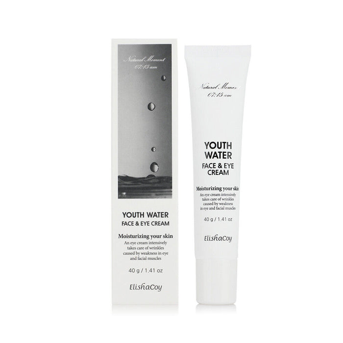 ELISHACOY - Youth Water Face & Eye Cream
