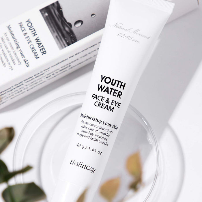 ELISHACOY - Youth Water Face & Eye Cream