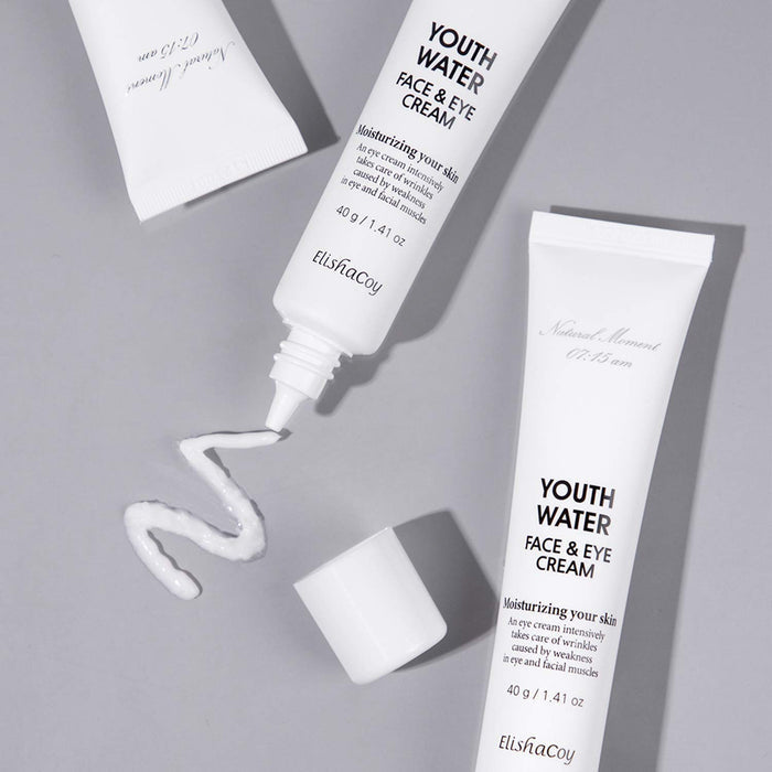 ELISHACOY - Youth Water Face & Eye Cream