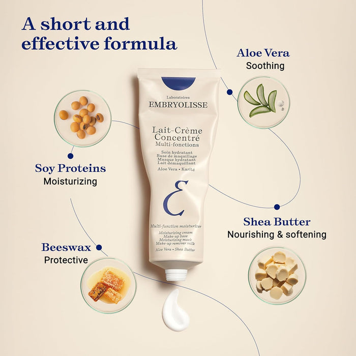 EMBRYOLISSE - Lait Creme Concentre