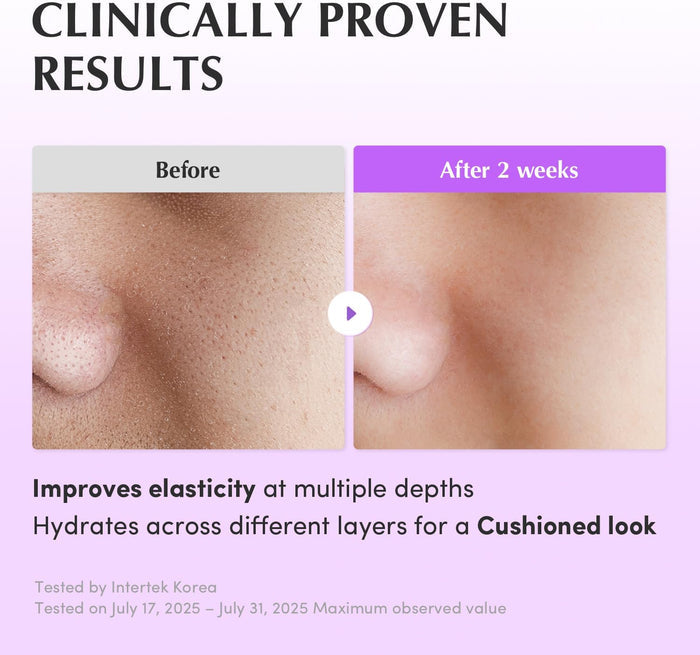 EQQUALBERRY - Bakuchiol Plumping Capsule Toner