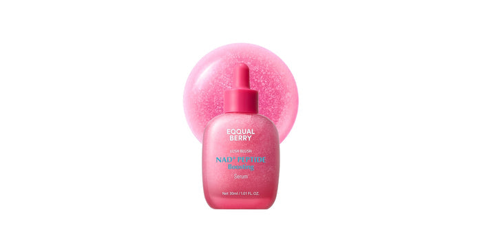 EQQUALBERRY - NAD+ Peptide Boosting Serum