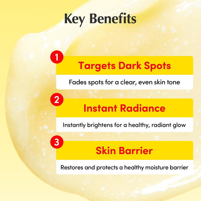 EQQUALBERRY - Vitamin Illuminating Cream