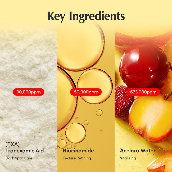 EQQUALBERRY - Vitamin Illuminating Cream