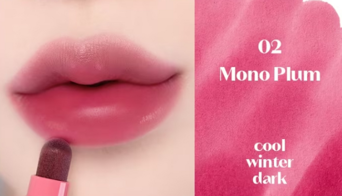 ETUDE - Dear Darling Marker Tint #02 Mono Plum