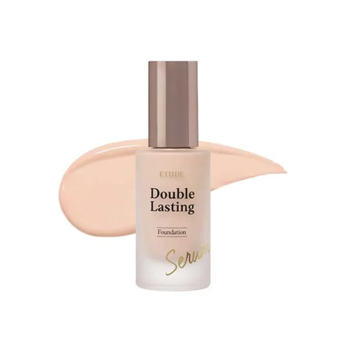 ETUDE - Double Lasting Serum Foundation