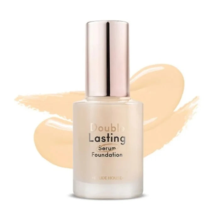 ETUDE - Double Lasting Serum Foundation