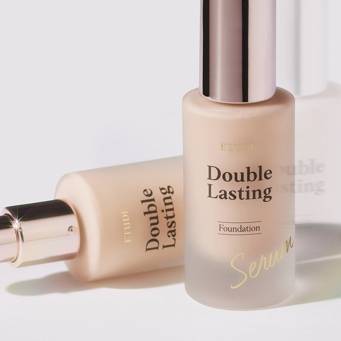 ETUDE - Double Lasting Serum Skin Foundation