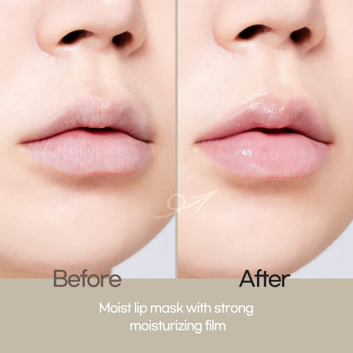 ETUDE - Ginger Sugar Overnight Lip Mask