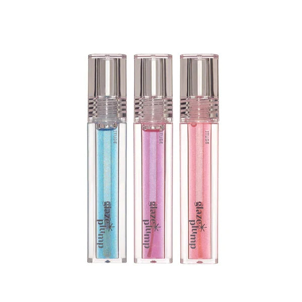 ETUDE - Glaze Plump Gloss (Discounted)