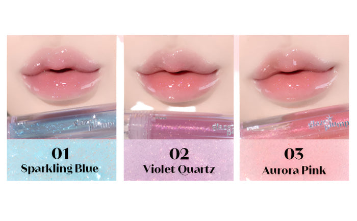 ETUDE - Glaze Plump Gloss (Discounted)