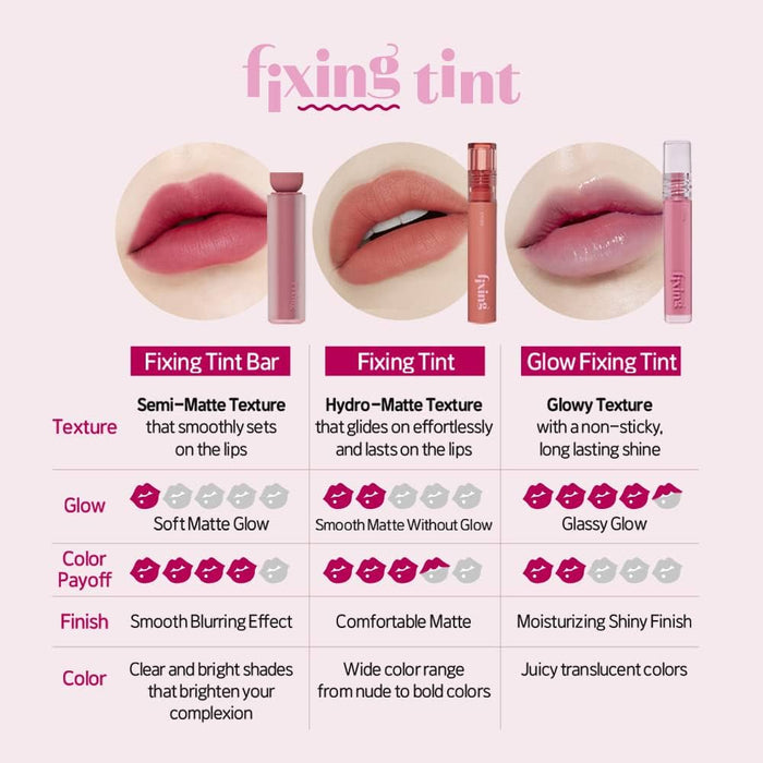 ETUDE - Glow Fixing Tint