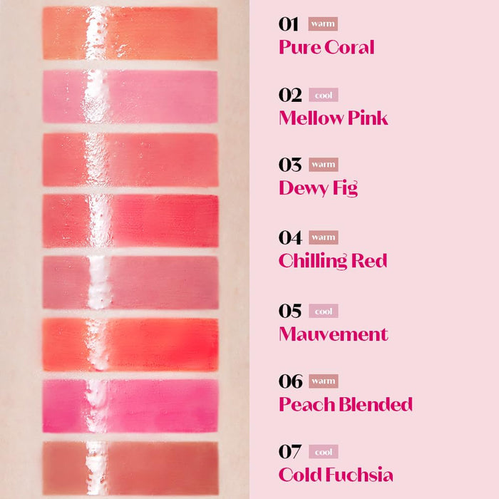 ETUDE - Glow Fixing Tint