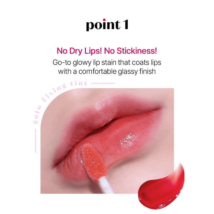 ETUDE - Glow Fixing Tint